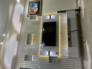 9by9 Tv Console Stand