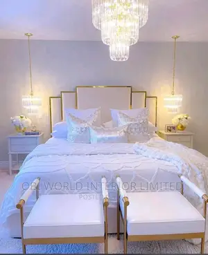 New Design Bed Frame