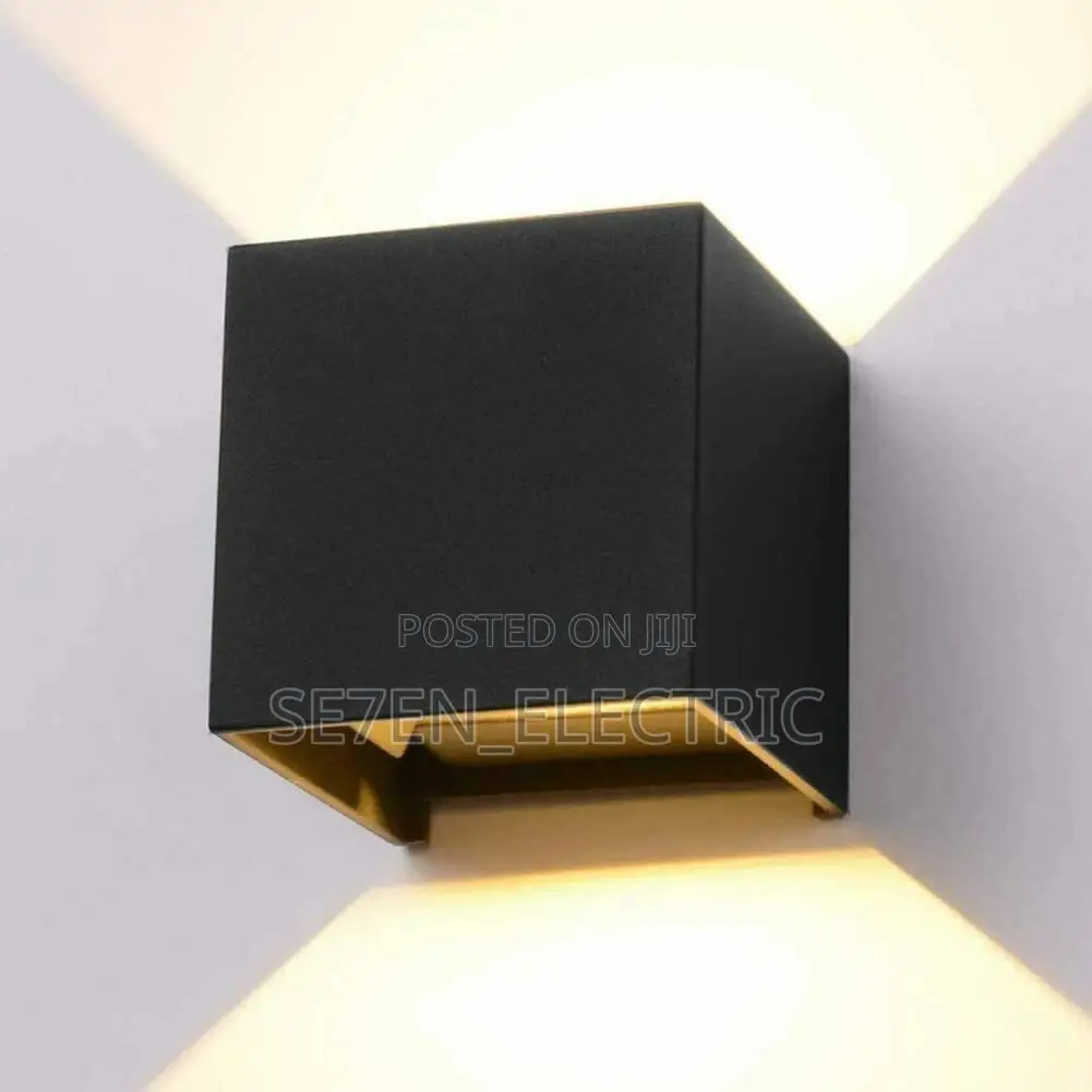 Led Outdoor Wall Light
