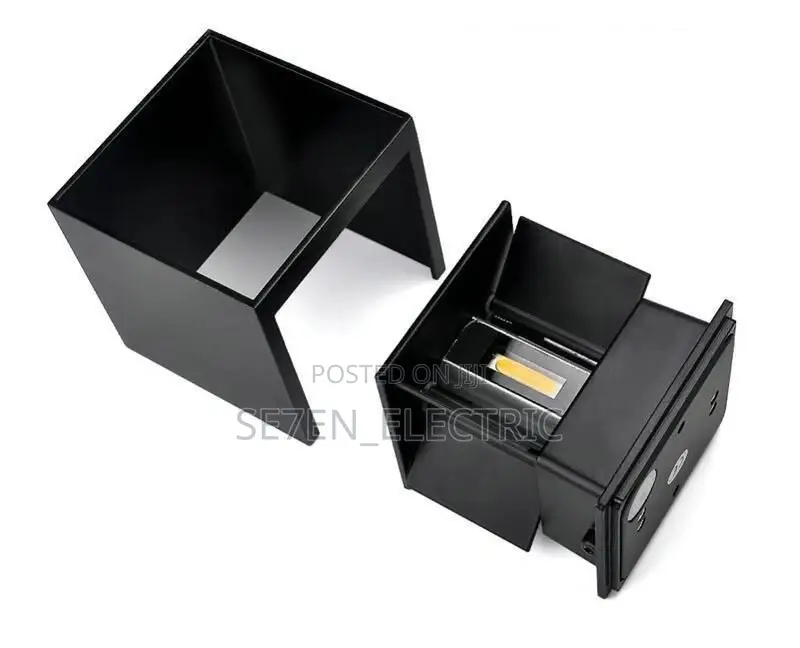 Led Outdoor Wall Light