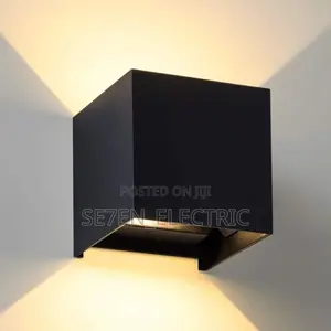 Led Outdoor Wall Light
