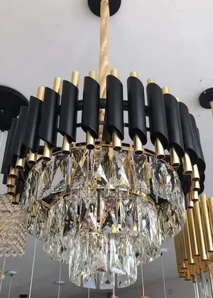 Crystal Chandelier 400cm