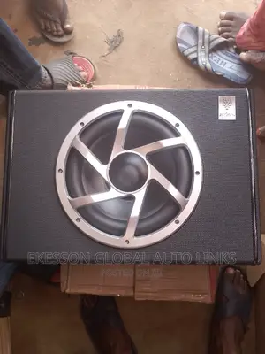 Latest Sub- Woofer to Boost Your Sounds