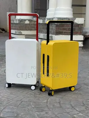 Original Classic Traveling Box Cabin Size for Unisex