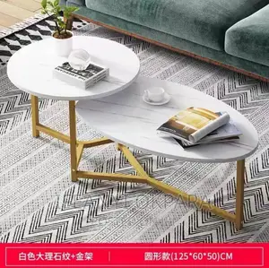 Center Table 125x60cm Size