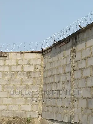 Concertina; Razor Barb-Wire