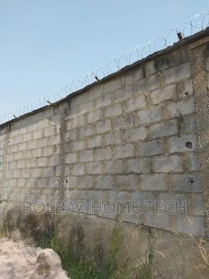 Concertina; Razor Barb-Wire