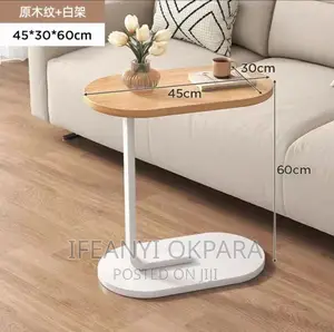 Portable Side Table