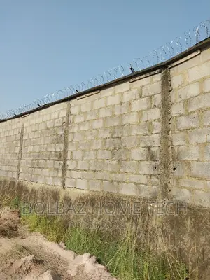 Security Fence-Wire; Barb-Wire