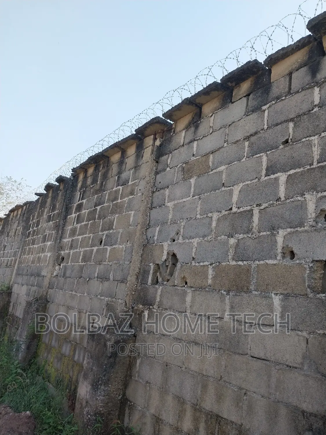 Security Fence-Wire; Barb-Wire