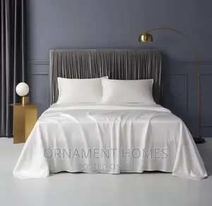 Bedsheet Pillowcases and Duvetcover(Cotton)