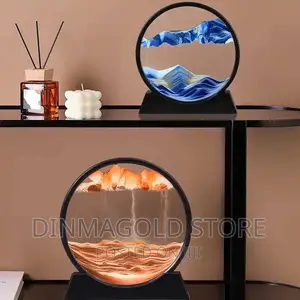 3d Moving Stand Art