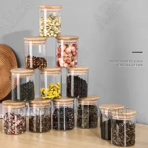 12pcs Bamboo Cover Sealed