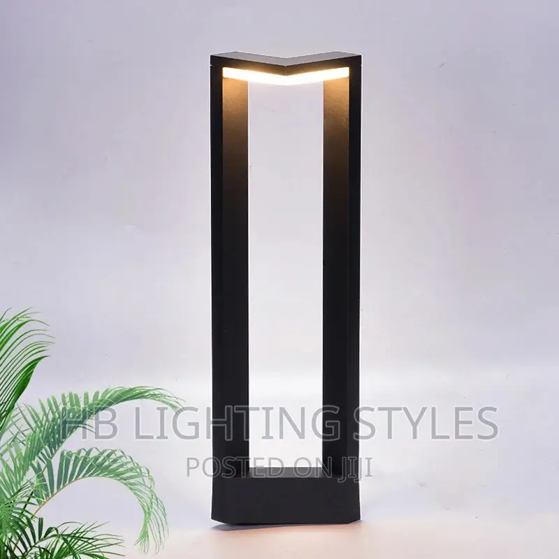 Outdoor Waterproof LED Lawn Light
