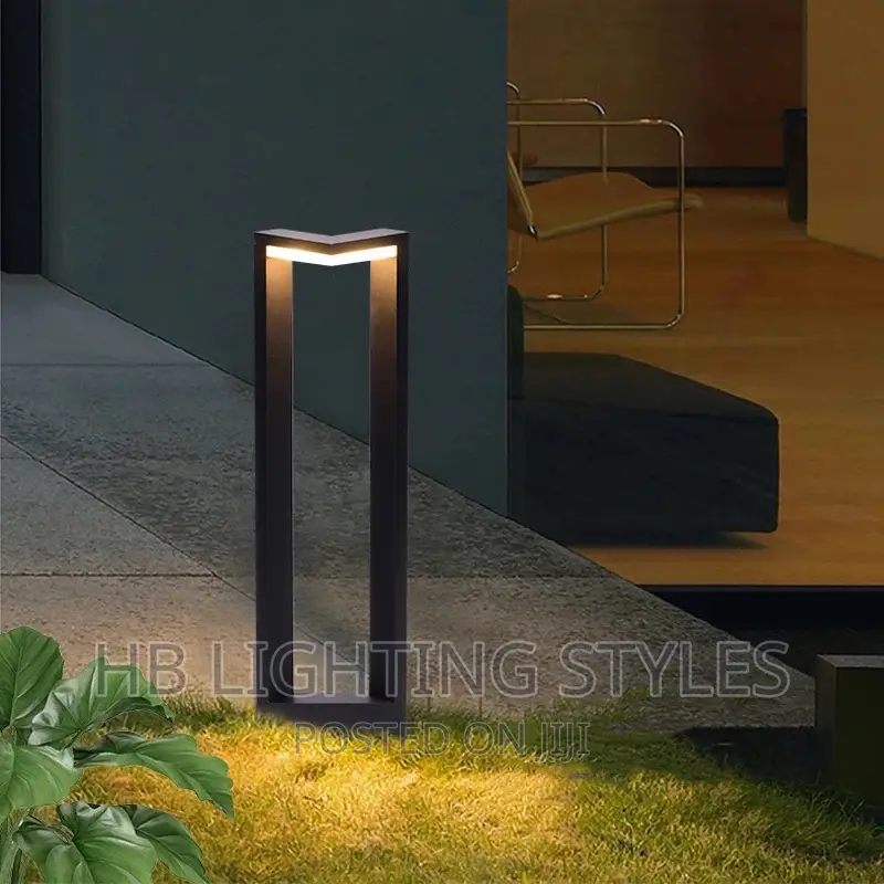 Outdoor Waterproof LED Lawn Light