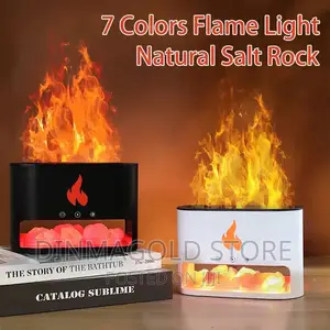 Humidifier Crystal Salt