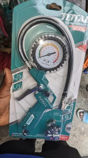 Tire Inflator – TAT11601 – TOTAL