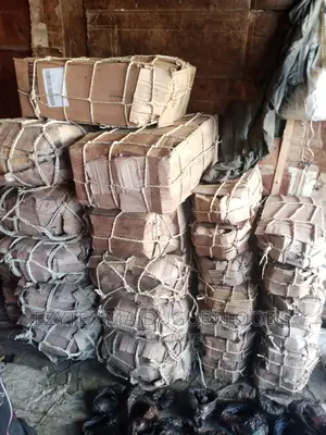 Chad Dried Fish