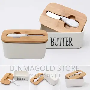 Nordic Butter Sealing Box Cheese