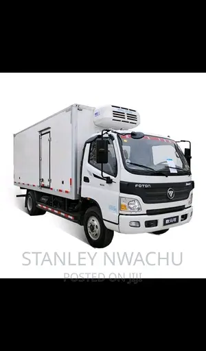 Cooling Van For Your Events