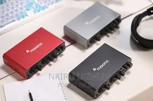 MAONO PS22 Pro Studio 2x2 Audio Interface