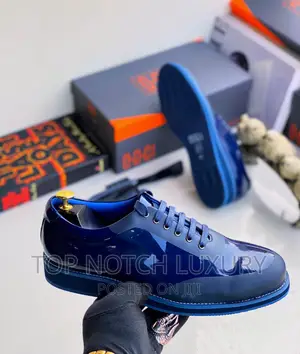 Oggi Men Luxury Designer Shoe