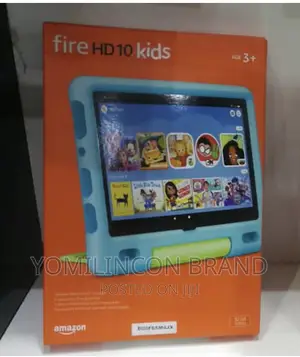 New Amazon Fire HD 10 Kids Edition 2021 32 GB