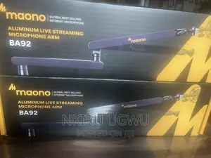 BA 92 Maono Boom Arm Microphone Stand
