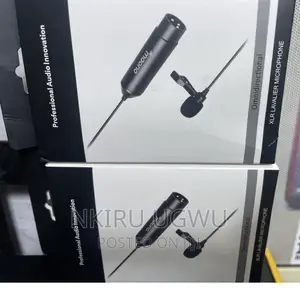 Maono XLR Lapel Microphone