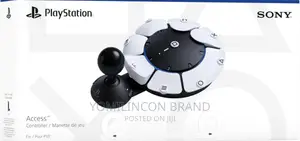 Access Controller - Playstation 5