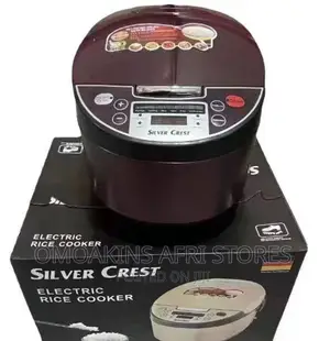 Electric Rice Cooker