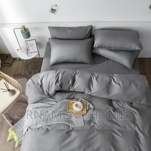 Bedsheet, Duvet And Pillowcases