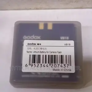 Original Godox V850ii Battery