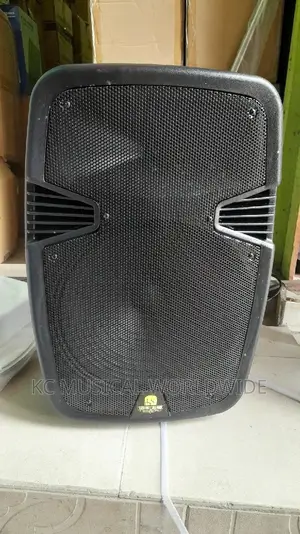 Luxury Sound Public Address System 15"