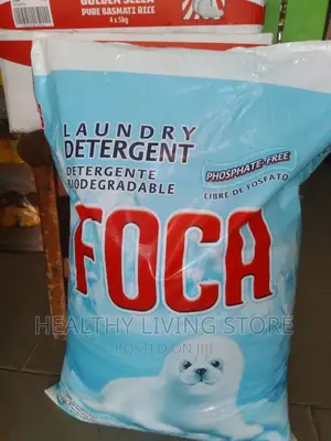 Foca Laundry Detergent (10kg)