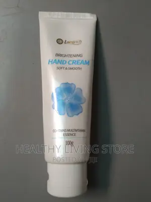 Longrich Moisturising Hand Cream (100g)