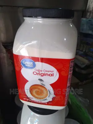 Great Value Coffee Creamer Original (1.7kg)