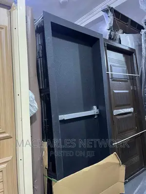 3ft Steel Fire Door