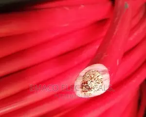 50mm Single Core Flexible Dc Copper Cable
