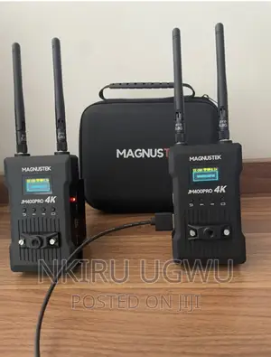 Magnustek Jm400pro Wireless Transmitter