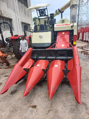 Combine Harvester