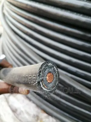 Xlpe Copper Cable 50mm X 1core 11KV High Voltage Power Cable