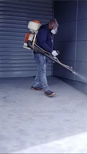 Deep Cleaning and Pestcontrol Service 