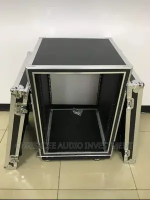 Amplifier Rack 16U Strong and Durable