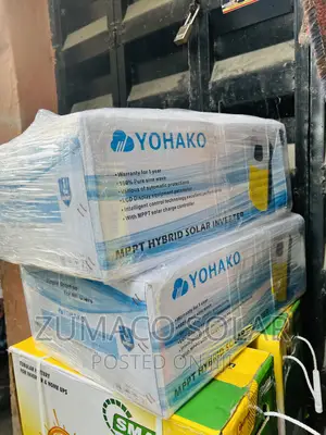 5kva 24v Hybrid Inverter