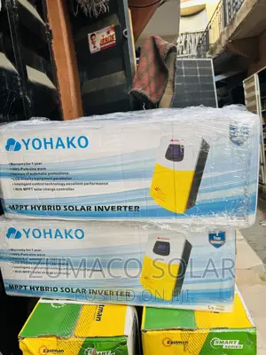 5kva 24v Hybrid Yohako Inverter