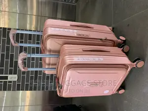 Set of 2 Luggage Box