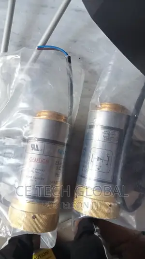 Eletronic Actuator For Fm 200 System