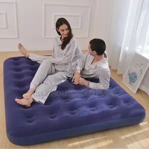 Inflatable Mattress With Pump(Lintex)