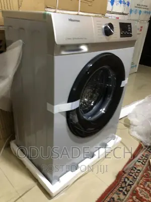 Wash and Spin Front Loader 6kg Washing Machine